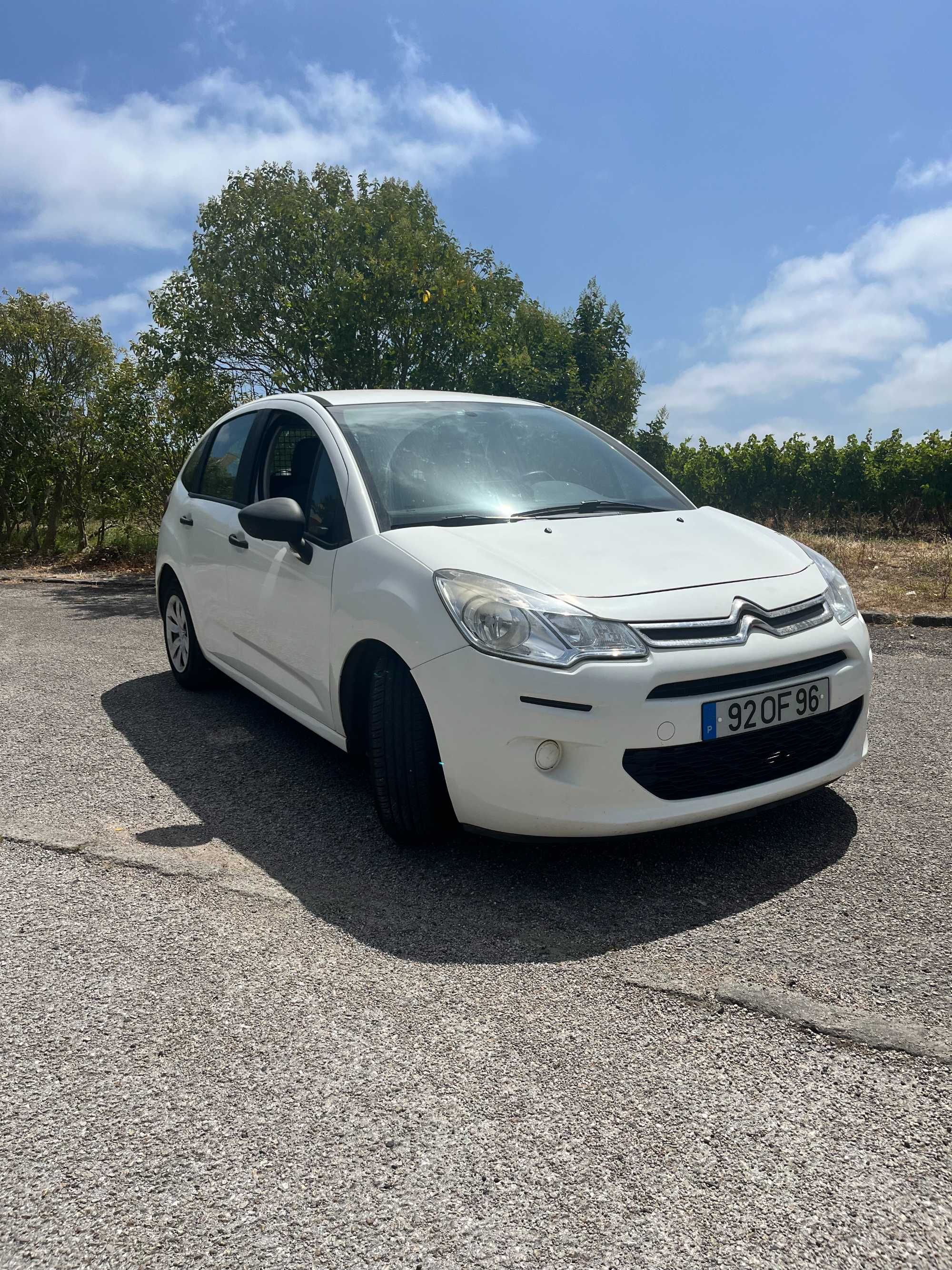 Citroen C3 II 1.4 HDi Comercial - IVA DEDUTIVEL