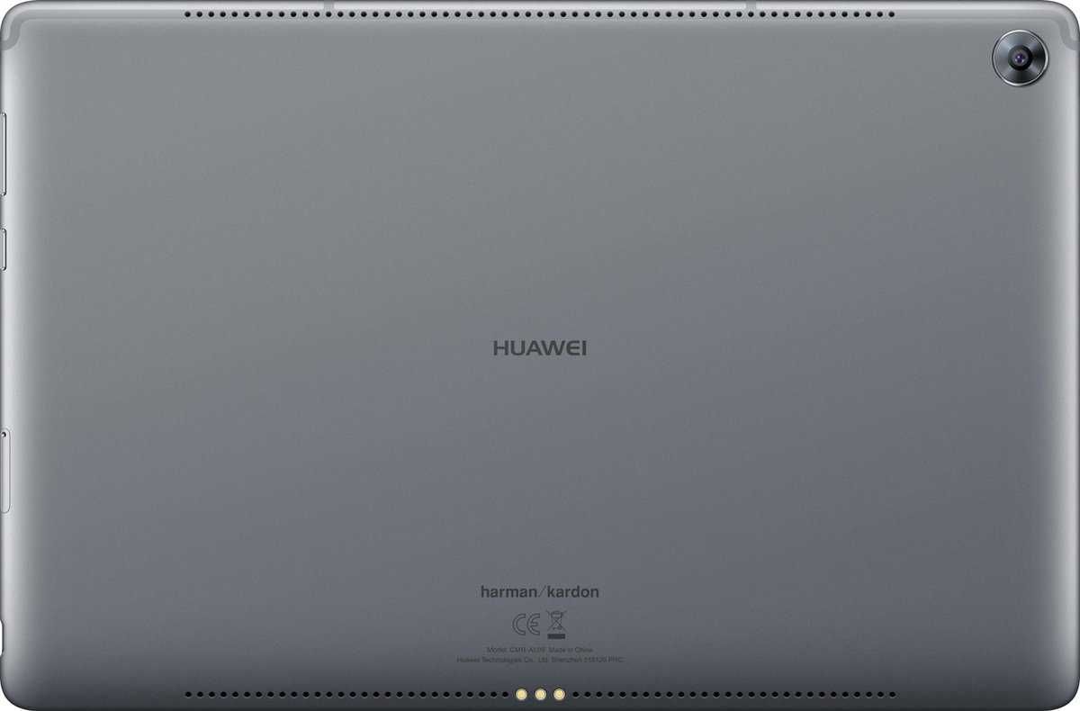 Tablet 10'' HUAWEI MediaPad M5 LTE 4/64GB GPS OCTA