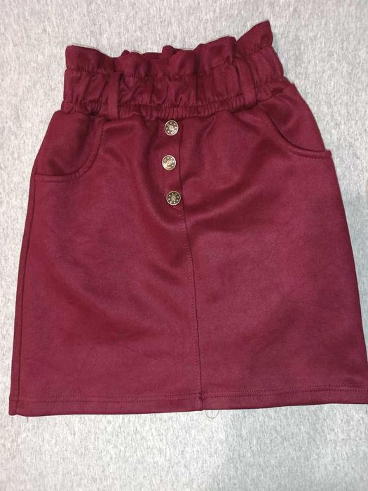 Юбка на дівчинку