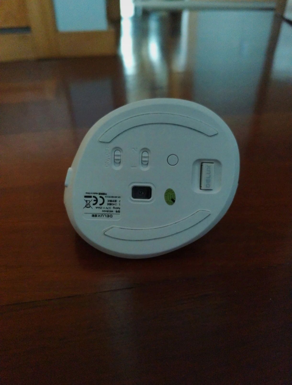 Rato Delux M618mini