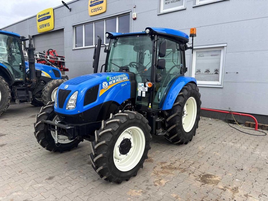 New Holland T4.75 S Fabrycznie nowy