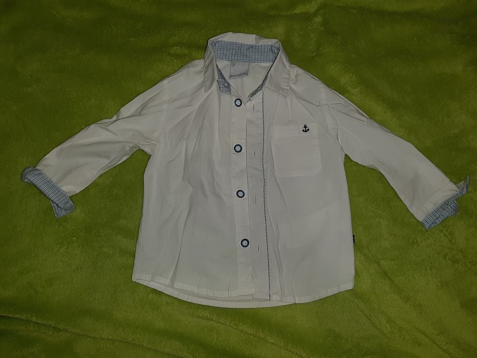 Koszula chłopięca Coccodrillo 86