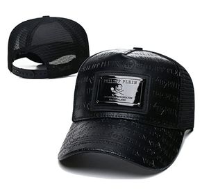 Philipp Plein unisex czapka z daszkiem