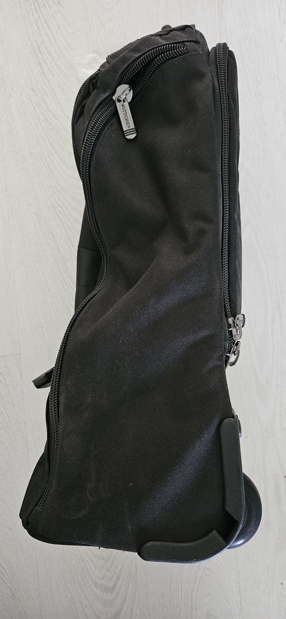 Wittchen torba podróżna na kolkach z funkcją plecaka