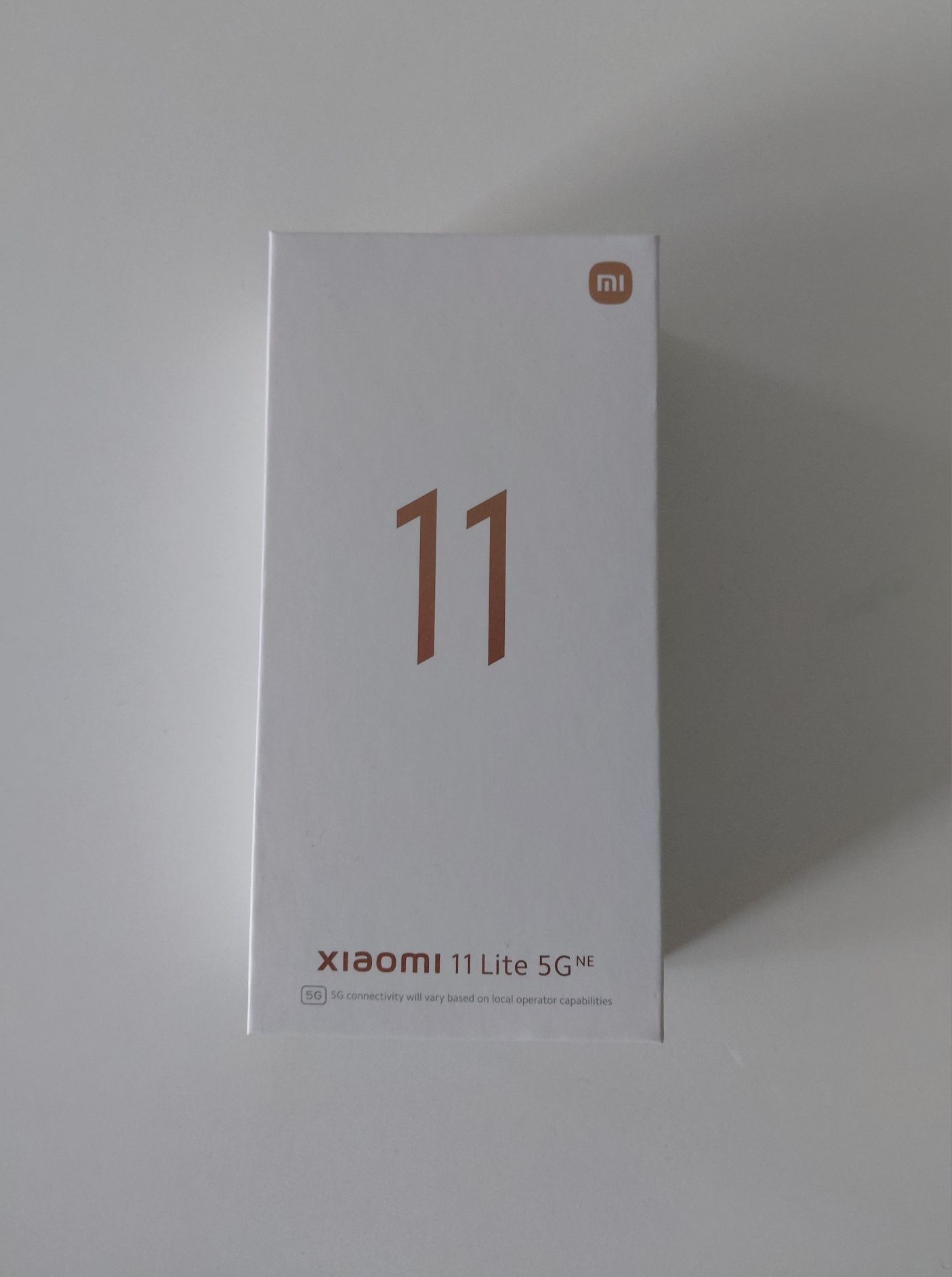 Xiaomi 11 Lite 5G NE 6/128GB Truffle Black