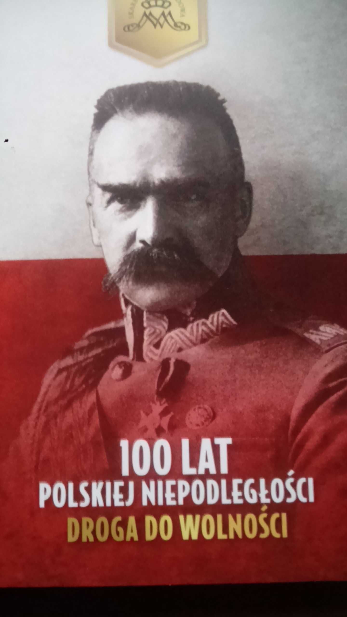 Klaser 100 lat Polskiej Niepodległości.