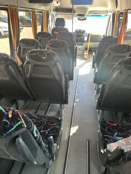 Пасажирські перевезення. Замовлення автобуса. Трансфер