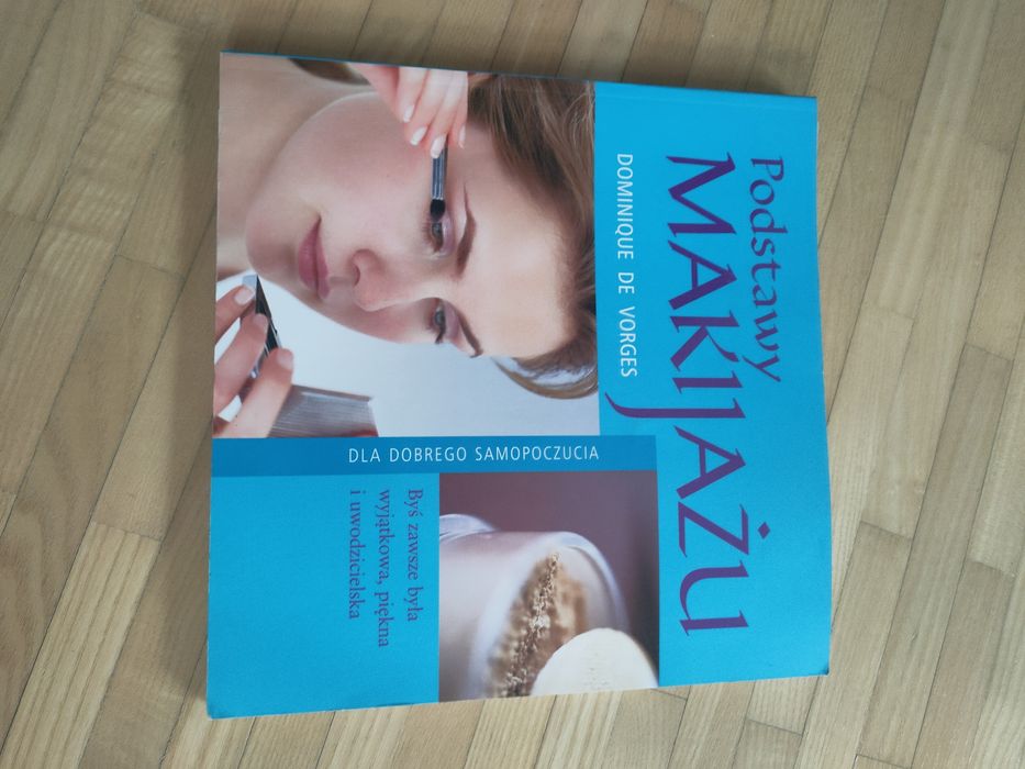 4+1 gratis książki do nauki zawodu: Kosmetyka stosowana