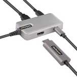 StarTech.com stacja dokująca Wtyk USB-C DKT31CHPD3