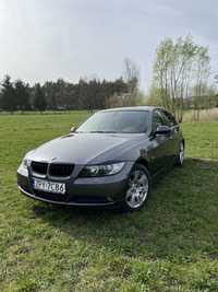 Bmw e90 318i Beznyzna + Gaz