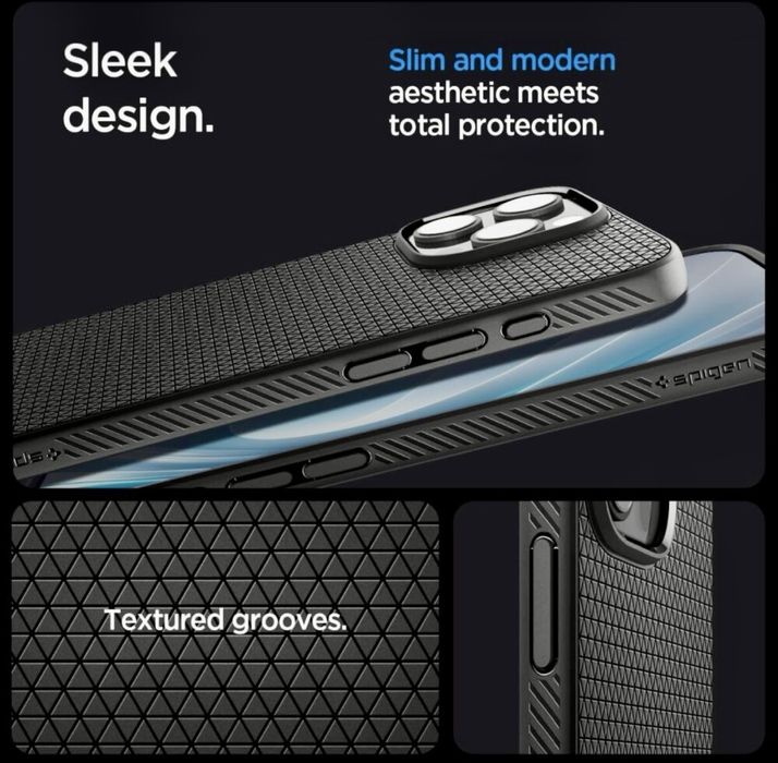 Продам захистні чохли Spigen (SGP) Liquid Air для iPhone 16 Pro Max