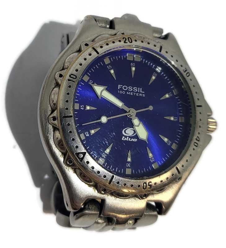 Fossil BLUE AM-3067