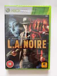 LA Noire XBOX360 jak nowa