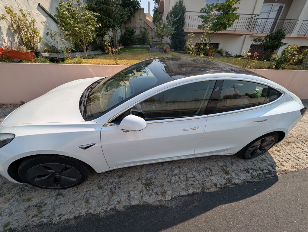 Tesla 2020 Model 3 Standard Range Plus RWD BRAGA PORTO