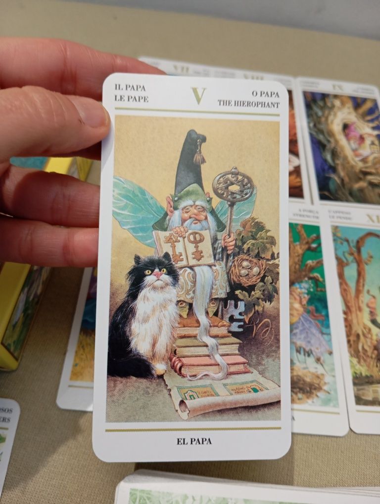 Tarot dos Duendes