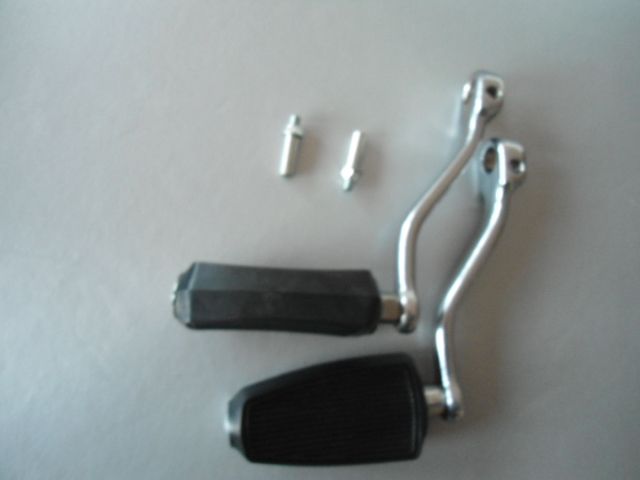 crenques pedais para solex-mobylette-motobecane-peugeot