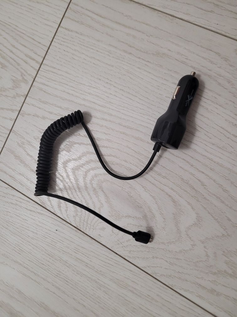Samochodowa Ładowarka Micro USB