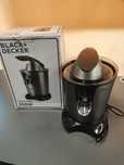 Black Decker elektryczna wyciskarka do cytrusów