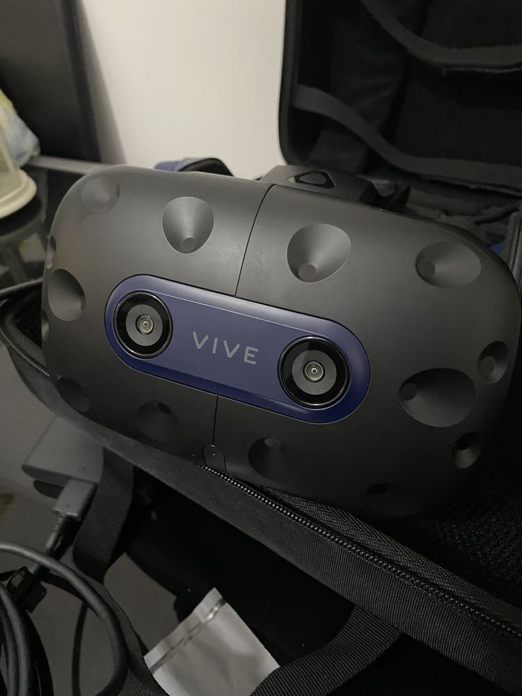 Óculos VR VIVE PRO 2 realidade virtual