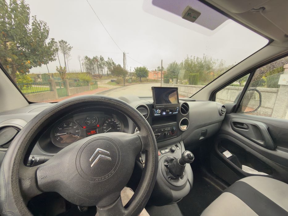 Berlingo 3 Lugares