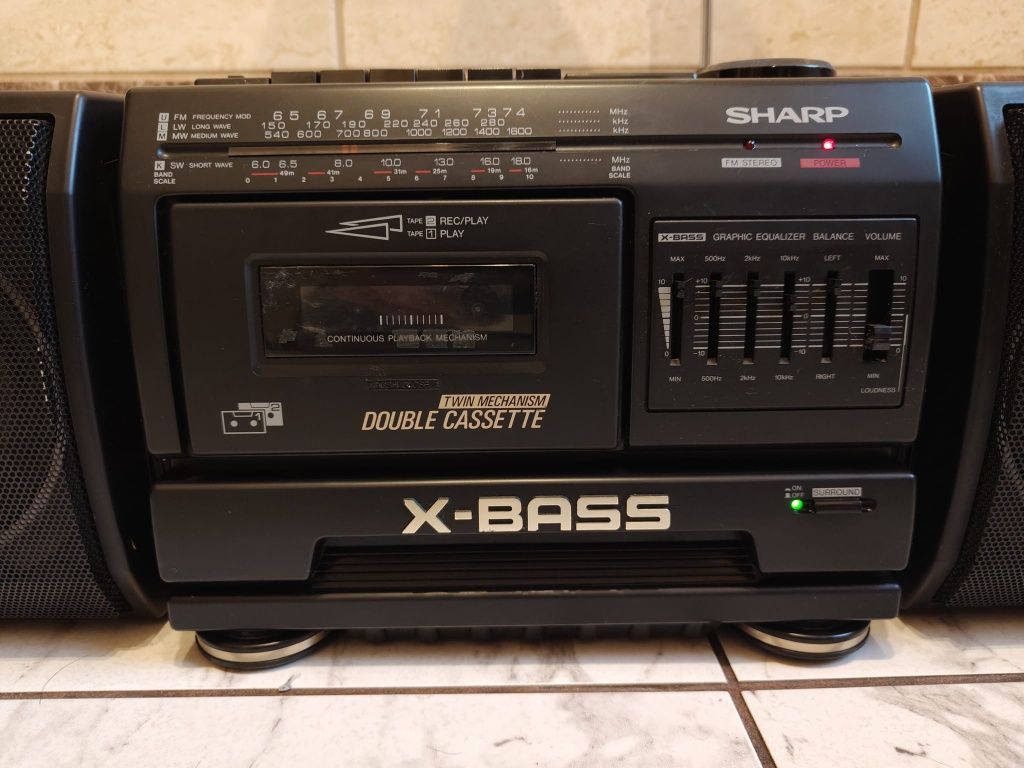 Bumbox Sharp WF-T380 ht