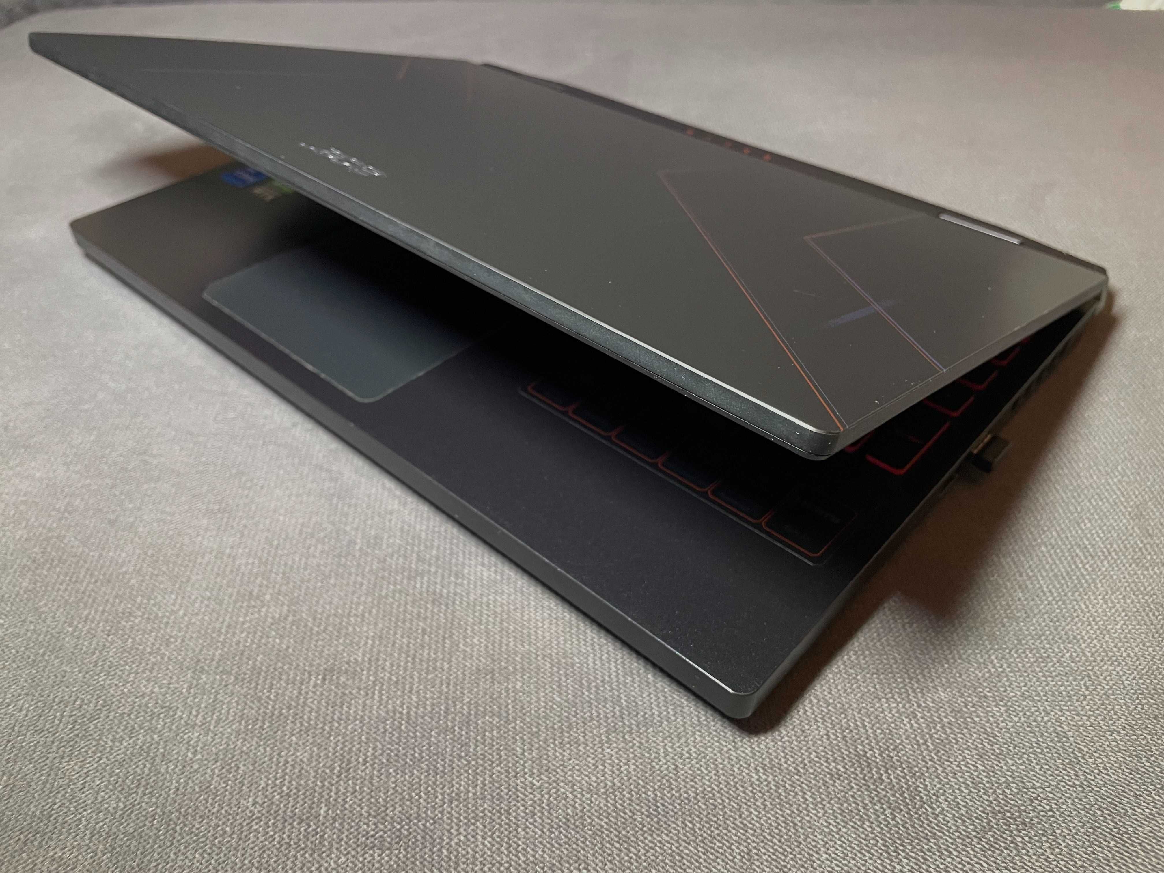 !!! Sprzedam Laptop ACER Nitro 5 i7-12700H GeForce RTX3050Ti !!!