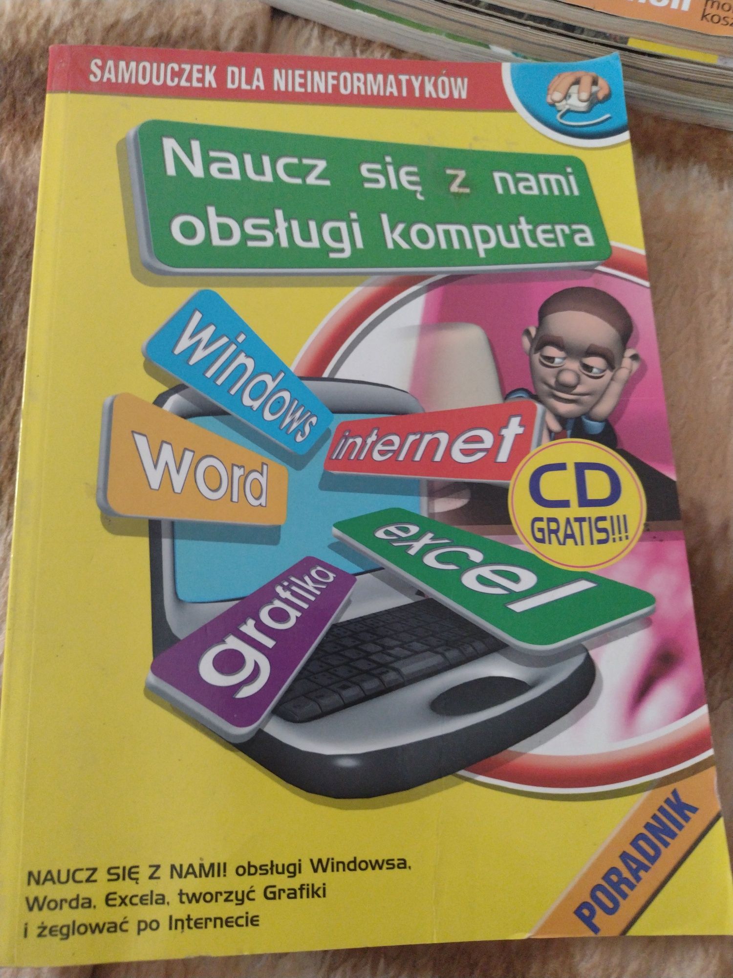 Samouczek dla nieinformatyków, poradnik