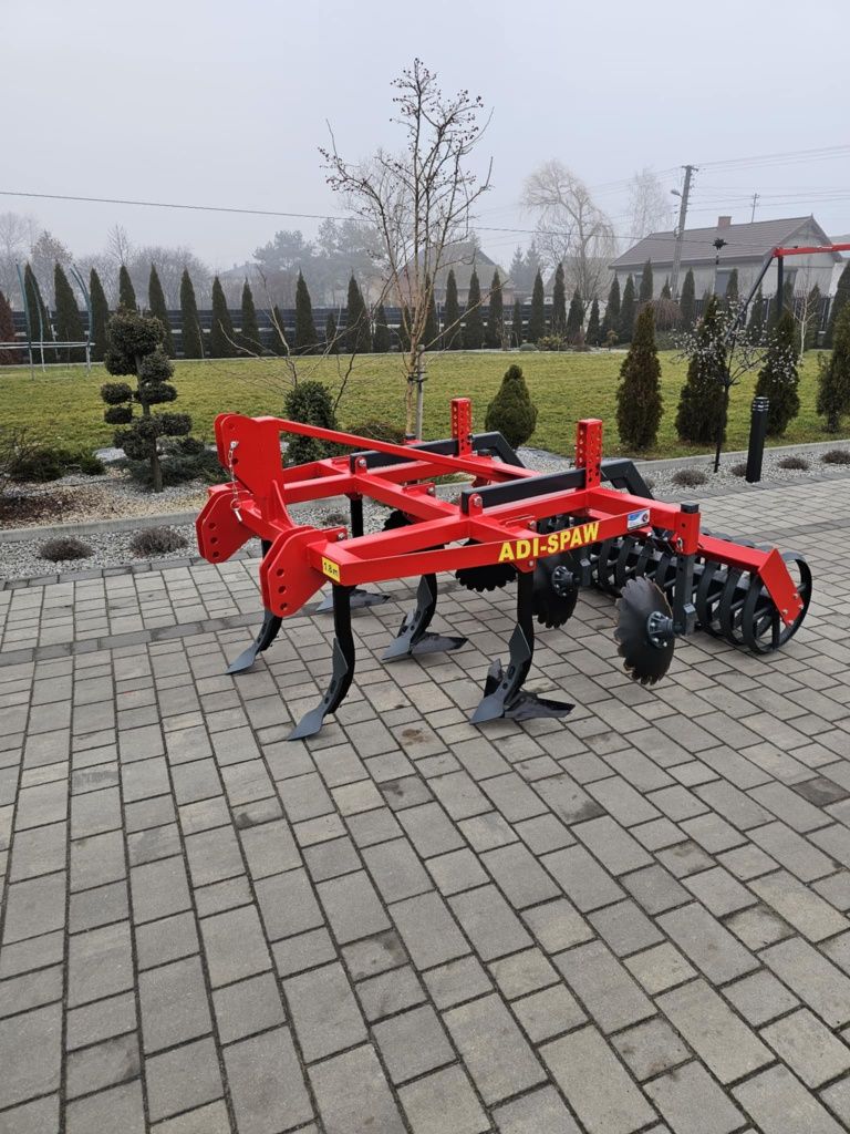 Gruber 1.8m agregat scierniskowy, c-360 , 5211