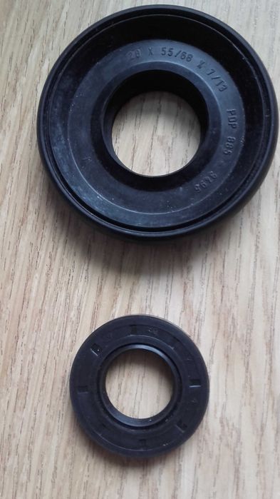 Pralki automat.- części nowe