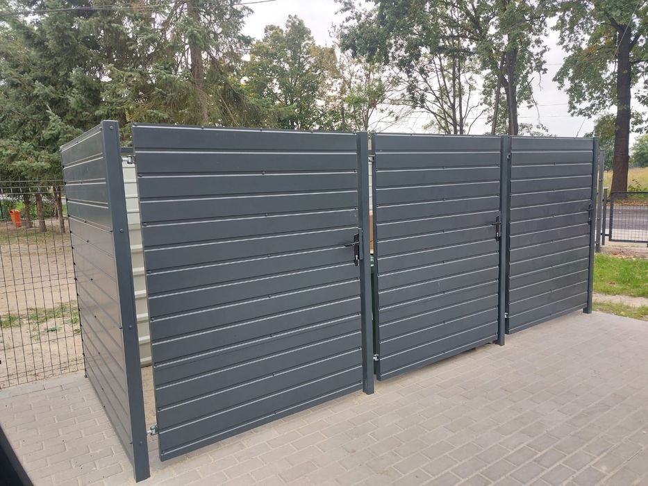 Bramy ogrodzenia Panelowe palisadowe furtki