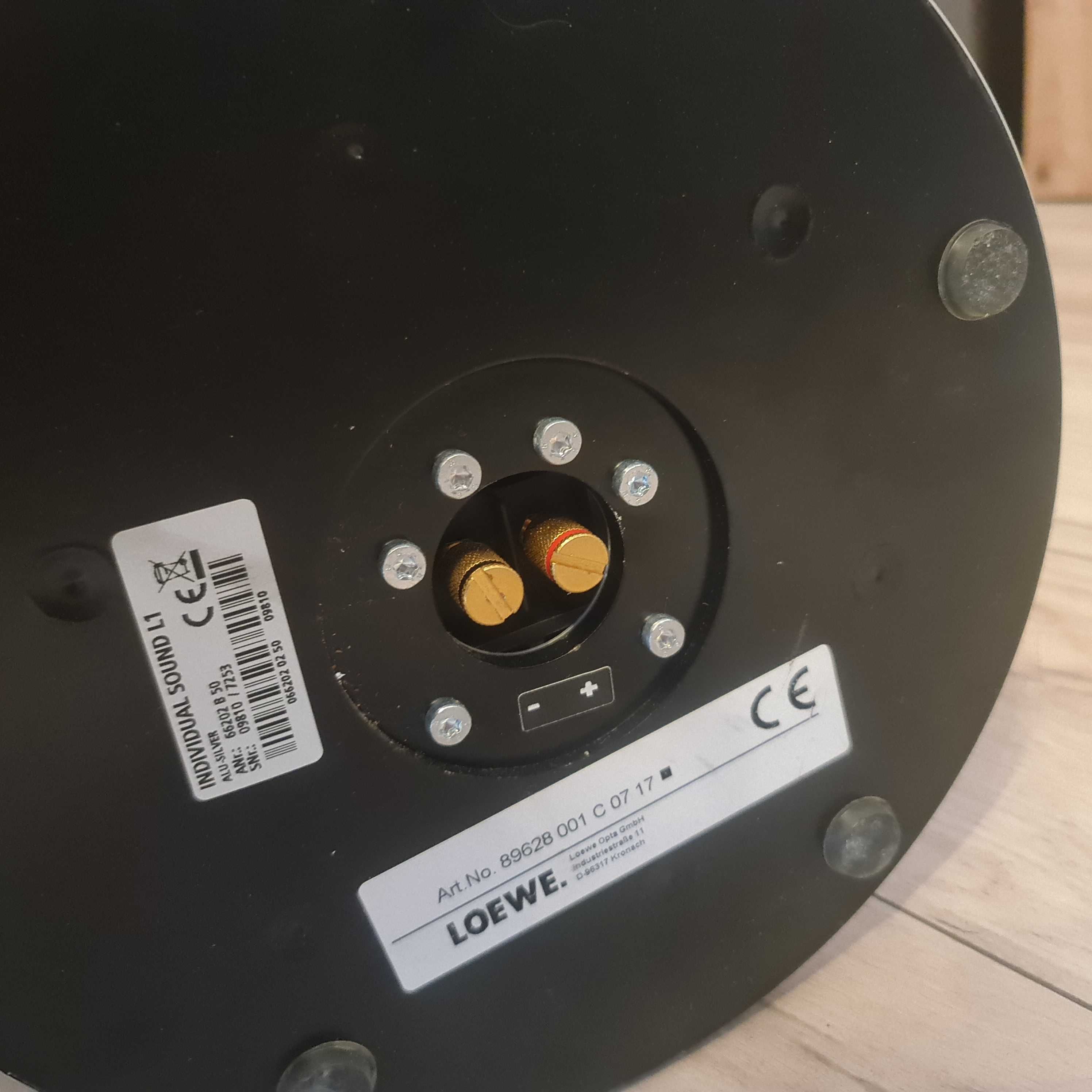 LOEWE  INDIVIDUAL Sound L1 + Gratis Subwoofer