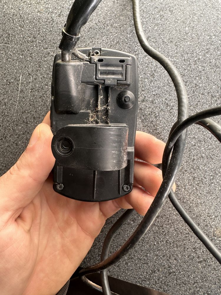 Display licznik flayer 26V
