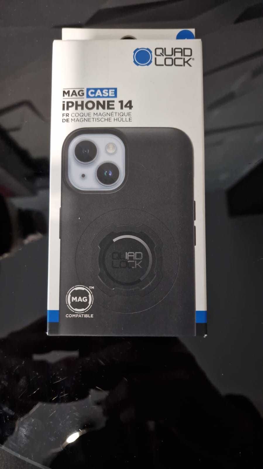 Etui na telefon Quad Lock Phone Case Mag KAŻDY MODEL! GRATISY!