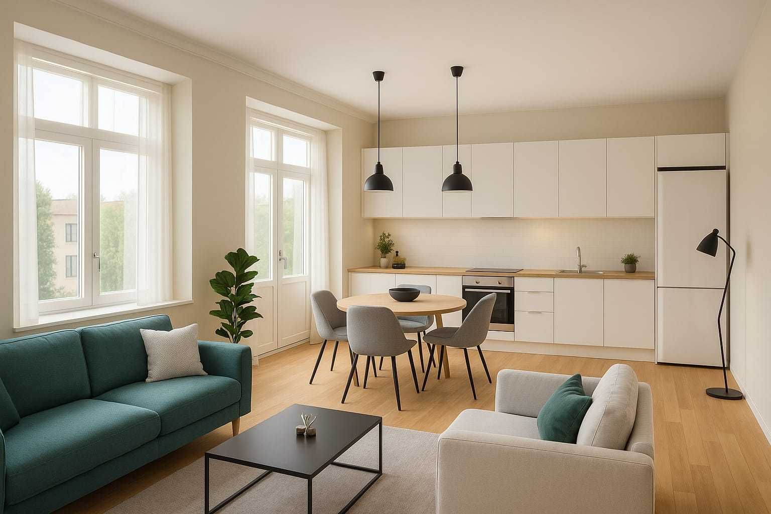 Casa com espaço comercial T2