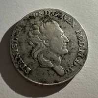 Монета,монеты 8 грош 1783 Август Понятовський