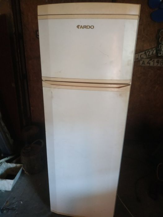Холодильник ardo рабочий