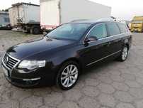 Volkswagen Passat 2.0 TDI, Pełne Wyposażenie, Alcantara, Nawigacja, Kamera, Chromy