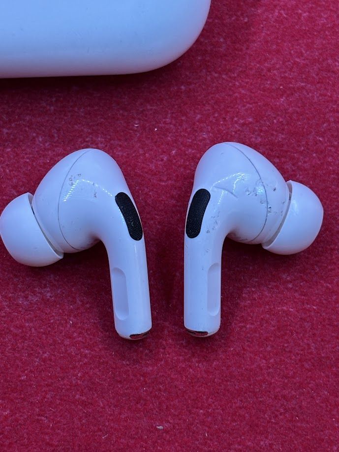 słuchawki bezprzewodowe dokanałowe apple airpods pro bluetooth opis