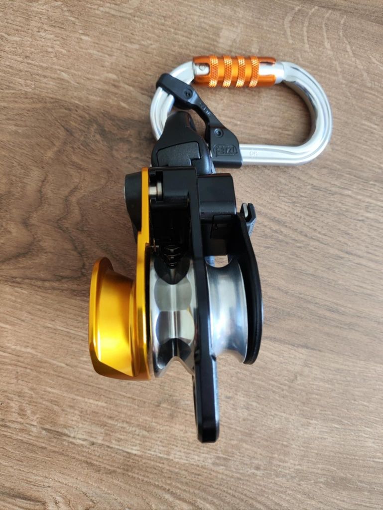 PETZL Twin Release