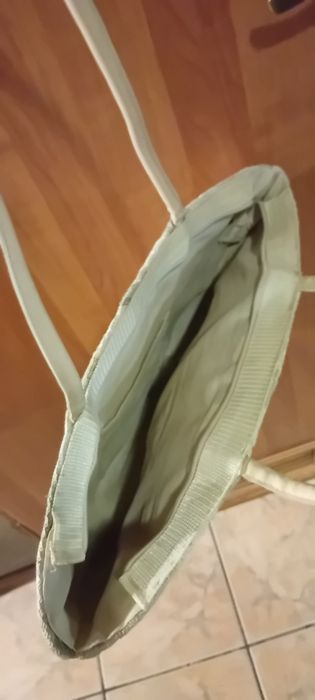 Torebka plażowa i nie tylko