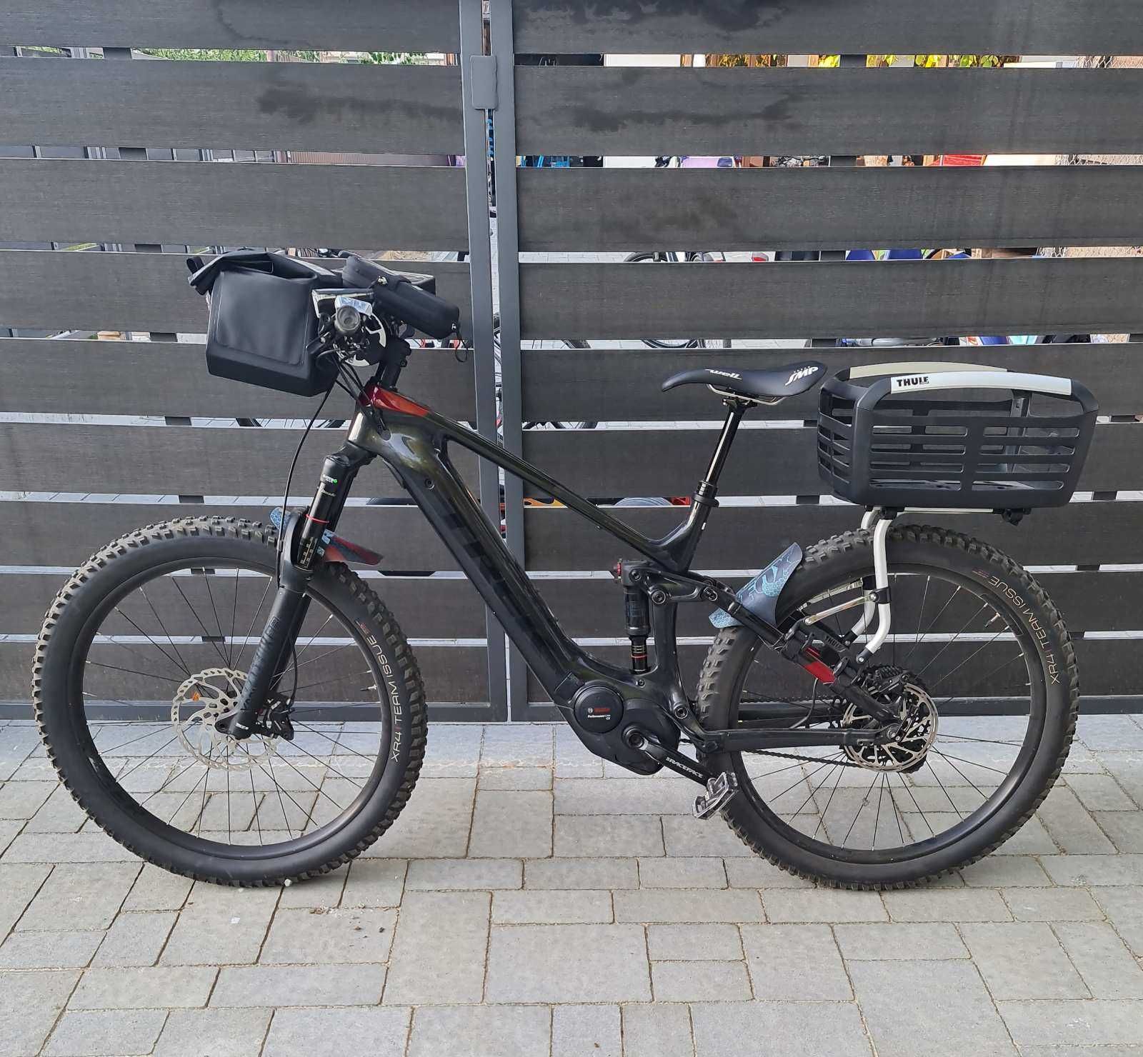 Велосипед електричний Trek Powerfly LT 9.7 (2020 р)  / велосипед Трек