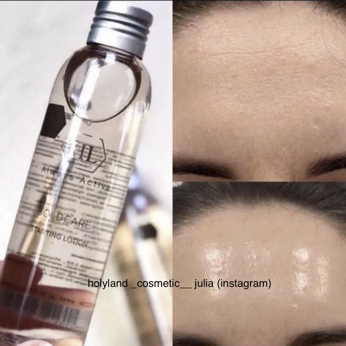 BoldCare Лосьон + пробнік в подаруночок Супер Акція на Black Friday!