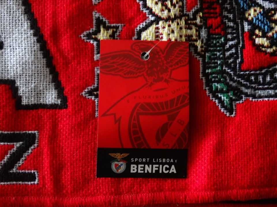 Cachecol Benfica Oficial Estádio da Luz