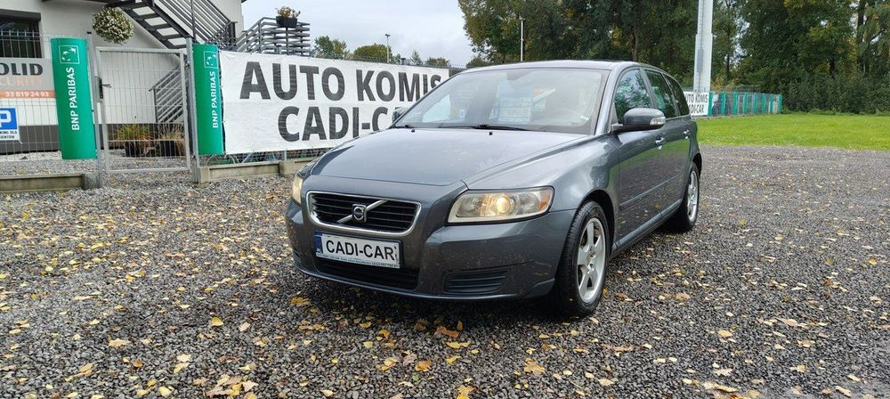 Volvo V50 Krajowy, drugi właściciel.