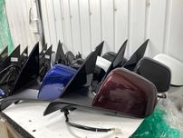 Дзеркала заднього виду Tesla Model Y 20-23 , дзеркало Тесла MY