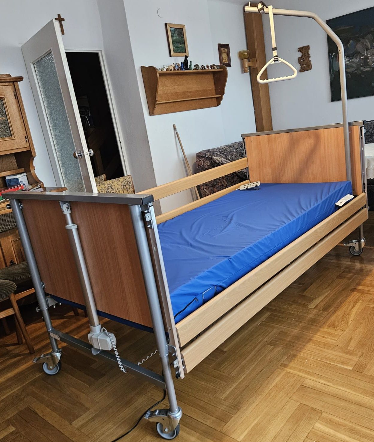 Łóżko rehabilitacyjne Taurus