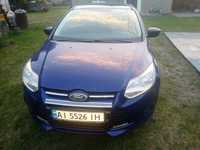 Ford Focus 2012 Синій