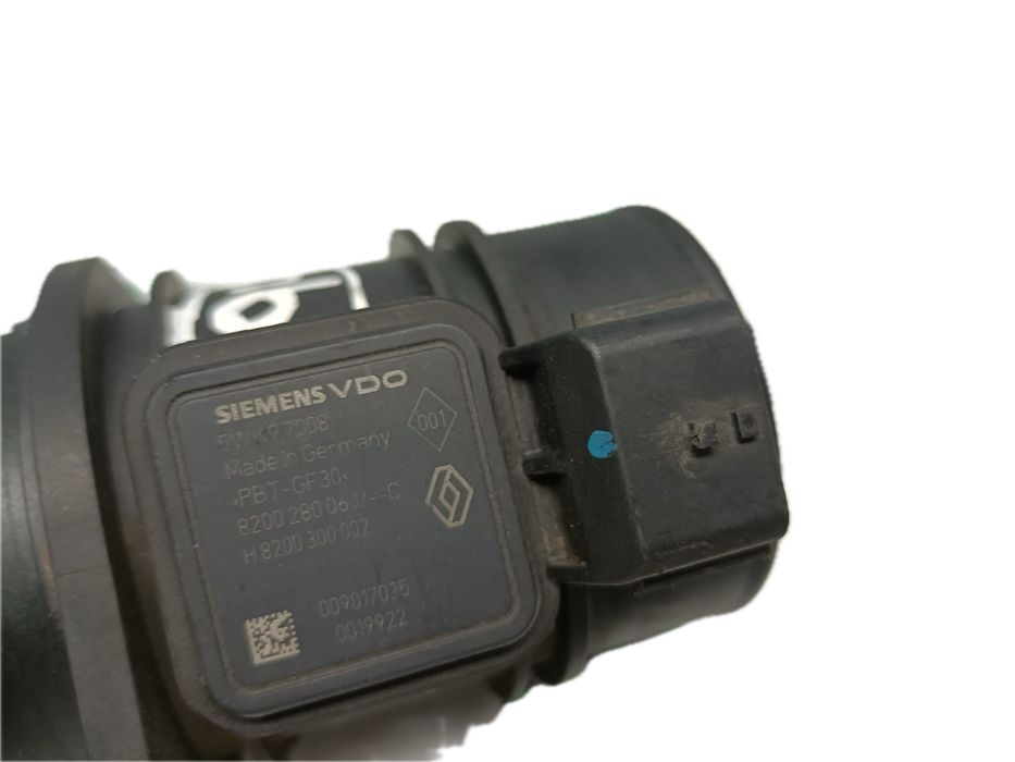 Medidor massa de ar / MAF RENAULT Scénic II (JM0/1_)