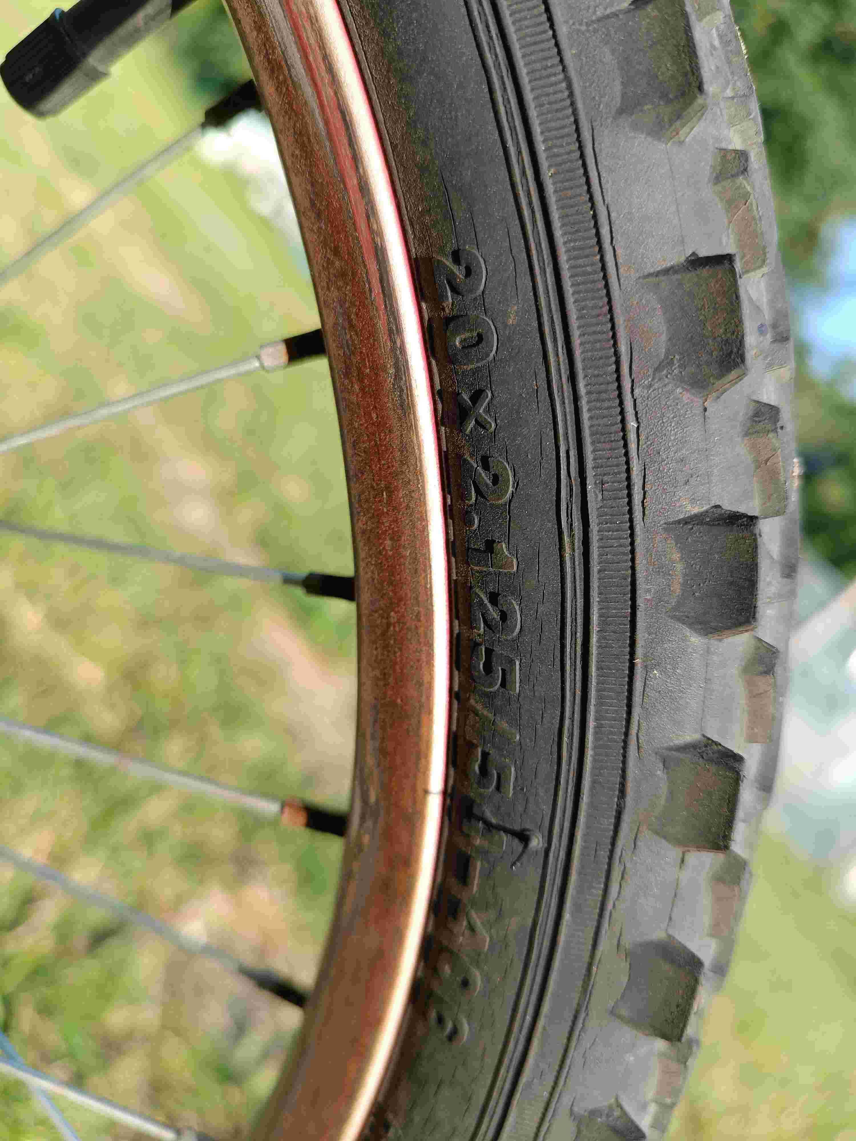 Rower Vader ShockTrax, dla dziecka 6-10 lat, w pełni sprawny, koła 20"