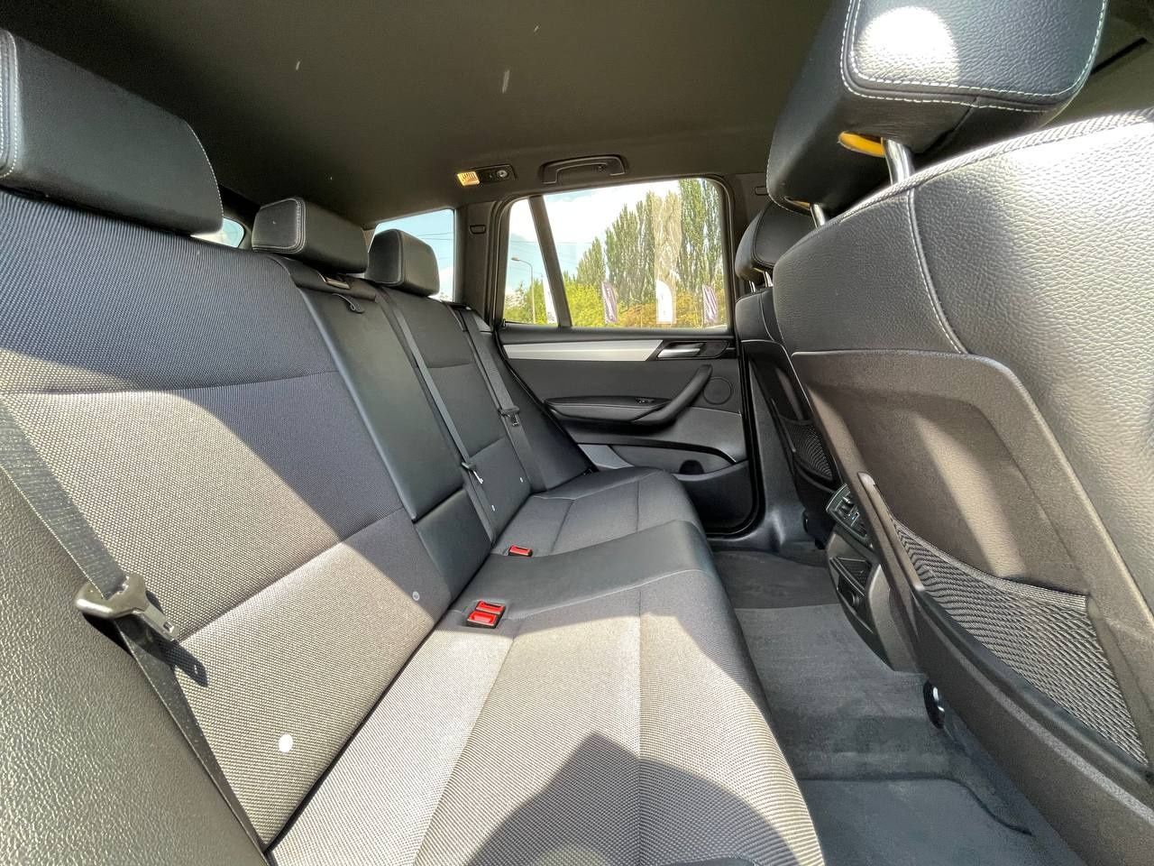 BMW X3 №2497 (ВНЕСОК від 15%) Альянс Авто Кривий Ріг